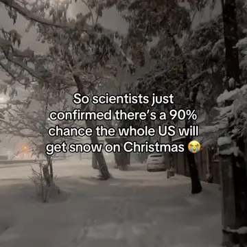 #christmas #snow #fyp #viral  #newstiktok 