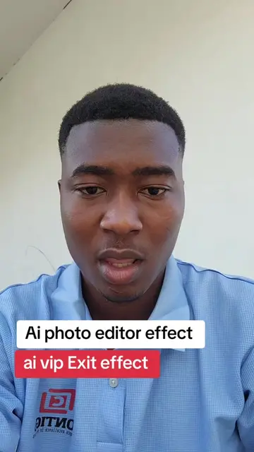 New Ai filter try with your photo #ai #effect #creatorsearchinsights 
