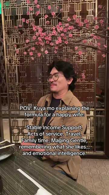 kaya ikaw si @The Good Husband yaa #marriage 