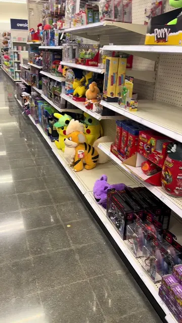 five nights at freddys SECURITY BREACH endo series COMPLETE set found @target ✨�