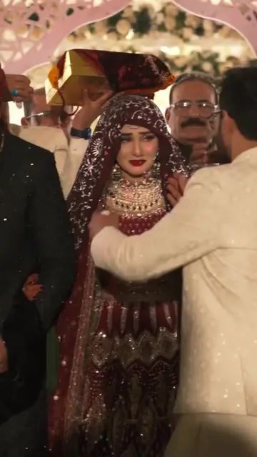Babul dy vehda #viral #unfreezemytiktokaccount_plz #pakistaniweddings #fyp #wedd