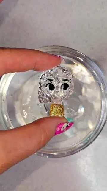 🧊Do you see it? 🤔or i might have to get my eyes checked🤣 i think Moana change