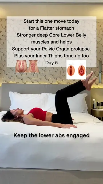 DAY 5 COMPLETE! 🌹  Ladies, moms… today we’re slowing it RIGHT down. 🤍✨ You don