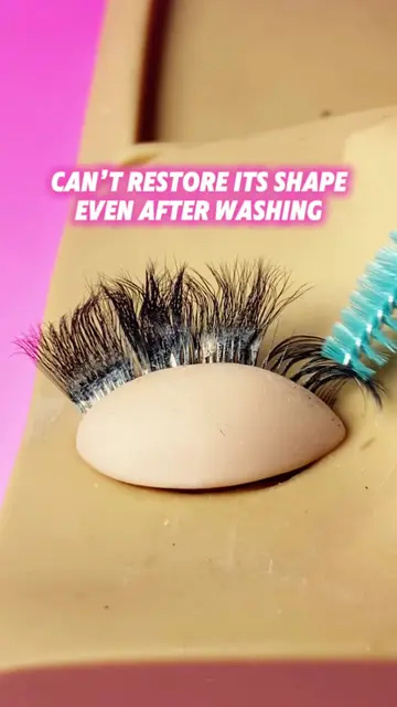 Things you should NEVER do after getting your lashes done! 🚫👀 ❌ Mascara ❌ Lash
