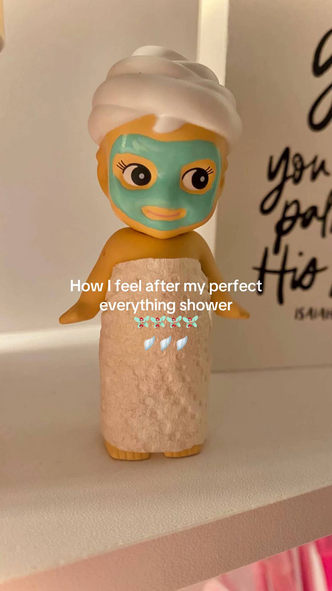 #sonnyangel #SelfCare #everythingshower #girlythings #selfcaretiktok 