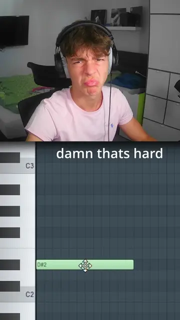 this beats is cool #synth #flstudio #producer #fyp #viral 