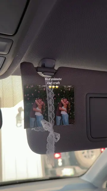 SO SO CUTE #cardecoration #car #decorating 