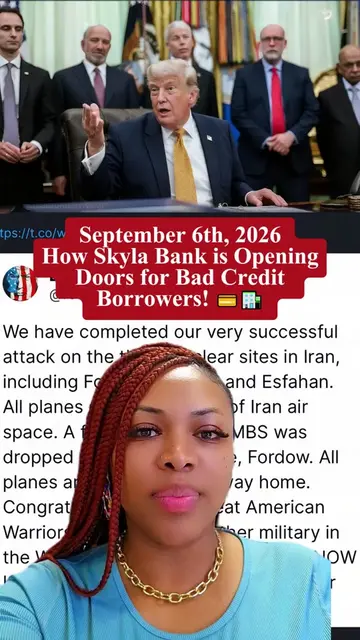 Exciting news for those with low credit scores! Skyla Credit Union may be your n