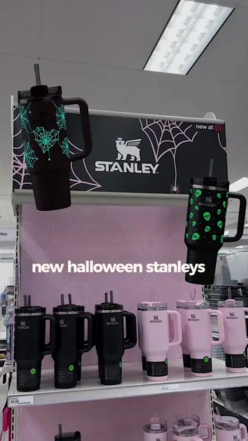new halloween stanleys just launched TODAY at target!!👀 all on my LTK 🔗 how co