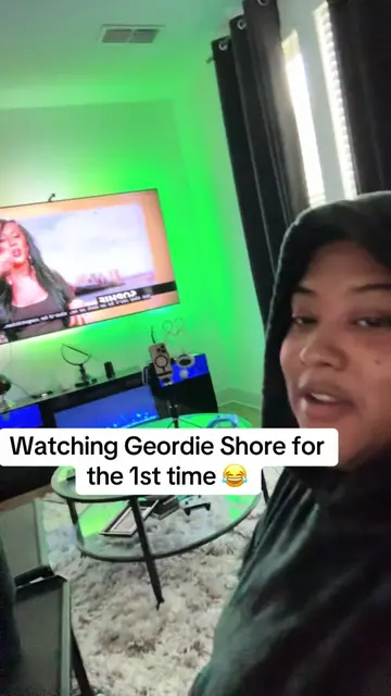 Being American and watching British Reality TV is a whole experience! Lmaoo now 