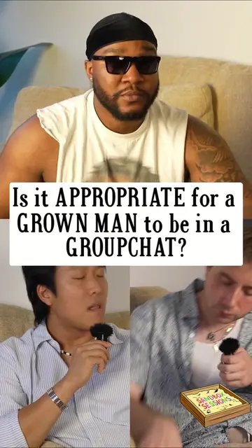 CLICK THE LINK IN BIO FOR FULL EPISODES #sandboxsessions #alphamale #appropriate