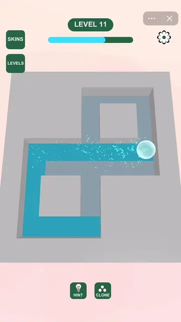 #ColorMaze3d 
