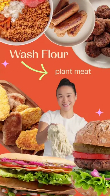 Same base every week. Different every day. By @wendythefoodscientist Seitan is w