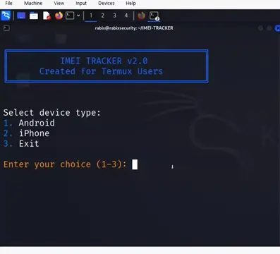 📱 IMEI Tracking Explained: What Your Phone Identifier Can Reveal Ever wondered 