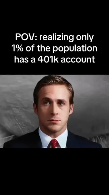Wow.. and half of American workers between 21 and 64 have less than $955 for ret