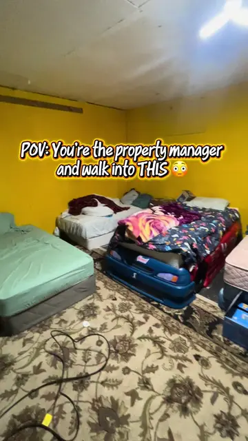 Property management will teach you QUICKLY why routine inspections matter. 😳🏡 