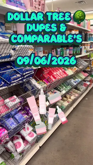Stop spending $40 at Sephora. 🛑 I just found the ultimate $1.25 dupes for Summe