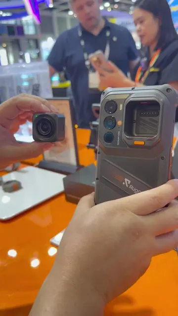Bye-Bye GoPro? Ulefone RugOne Xsnap 7 Pro Detachable Sport Camera Module Rugged 