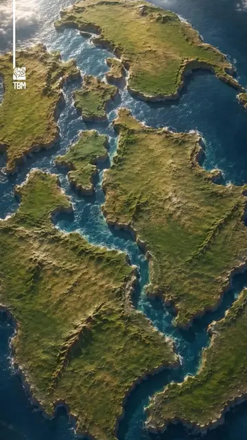 The Ancient World of Pangaea - What was Pangaea really like, which strange creat
