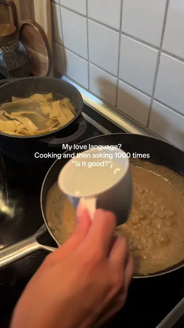 Liebs #lovelanguages #cooking #trend #viral #fyp 