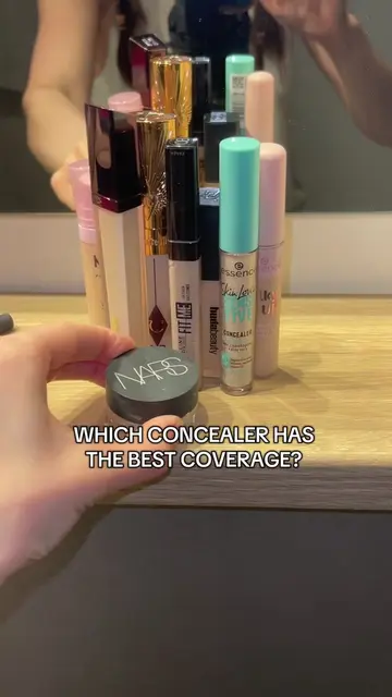#concealerhack #concealertest #makeup #makeuptest #beautytoks 