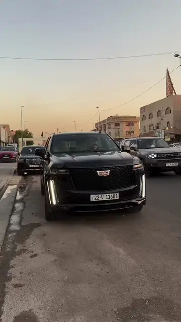 Cadillac Escalade 🔥🖤 #carlover #dreamcar #Cadillac #foryoupage 