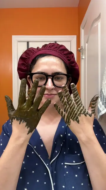 you already know #henna #mehndi #desitiktok #fyp #browntiktok 