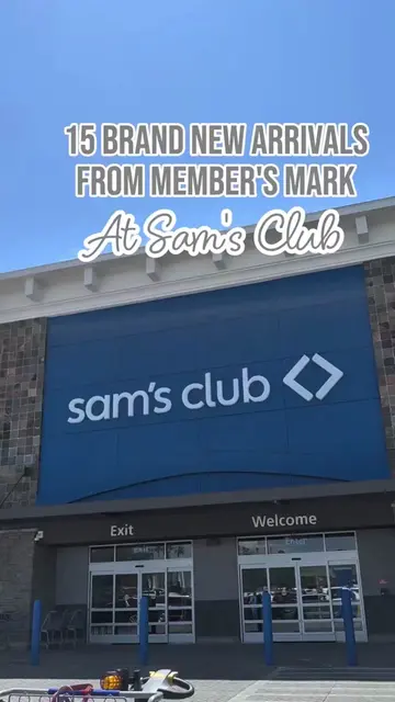 So many great Member’s Mark finds are hitting the shelves at Sam’s Club! 🤩 Here