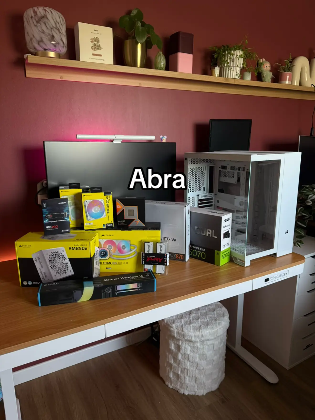 #pcgaming #pcbuild #pcgamer #techtok #setupgamer 