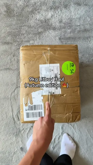 9kg Haul | #litbuy #haul #finds #litbuyhaul #fyp 