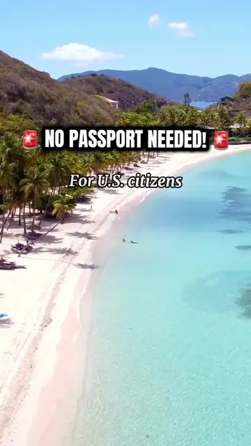 St. Thomas for HOW much?! 🤯🌴 5 nights + beachfront stay + round-trip flights f