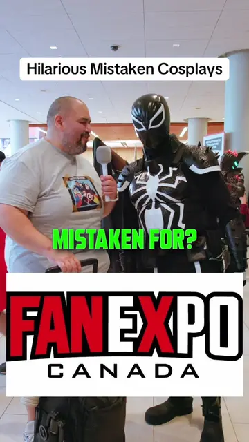 Marvel mistaken cosplays now. We posted DC mistake cosplays yesterday and today 