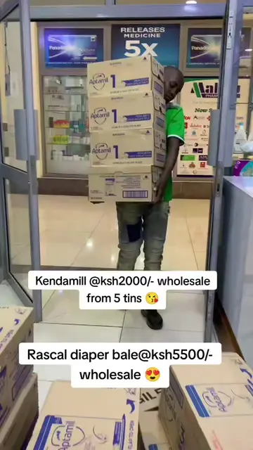 🍼 BABY FORMULA BRANDS AVAILABLE AT WHOLESALE PRICES 🍼 ✅ Kendamil ✅ Aptamil ✅ S