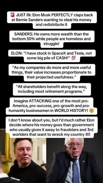 #fyp#elonmusk#usa🇺🇸#viral#american 🚨 JUST IN: Elon Musk PERFECTLY claps back 