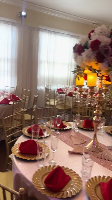 ✨ ¡Reserva tu fecha con Minerva’s Events Center! ✨ Celebra ese momento especial 