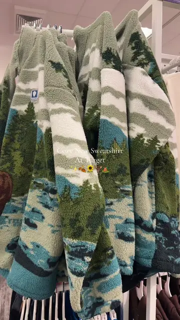 Comfy New Sweatshirt at Target🫎🤎 This was in the men’s section, and she is WAR