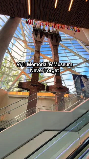 9/11 Memorial & Museum #september11 #neverforget 