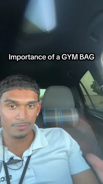 #gymbag #GymTok #gymequipment 