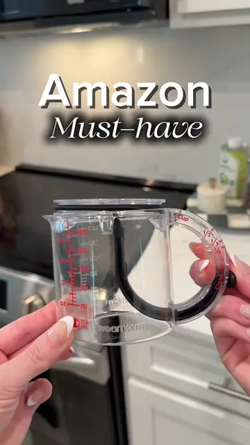 This measuring cup is a must-have! #amazon #amazonfinds