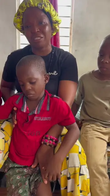 PLEASE HELP THIS FAMILY 🙏🏽❤️ I travelled from Abuja to Asaba after hearing abo