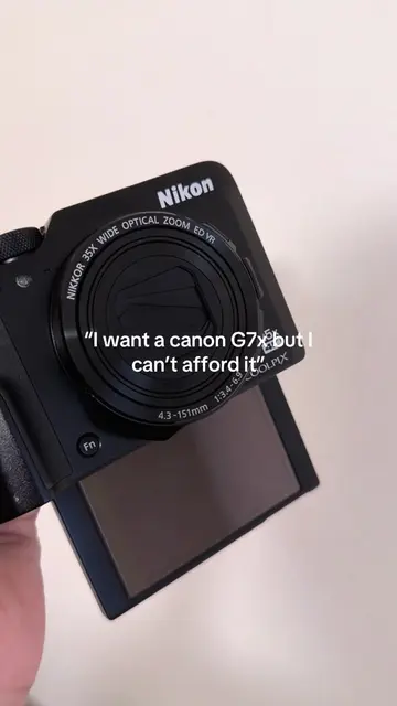 Nikon A1000, records in 4k and takes spectacular photos  #digicam #digitalcamera