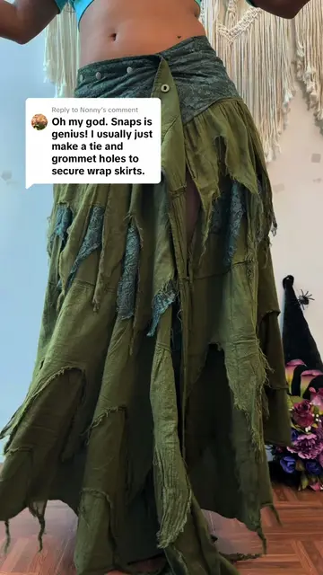 Replying to @Nonny love the idea #fairycore #fairygrunge #laborday #grungeaesthe