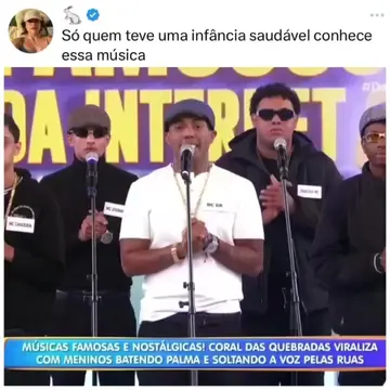 MARAVILHOSOS! 😍🎬 (vídeo: reprodução internet / instagram)  * #CoralDasQuebrada