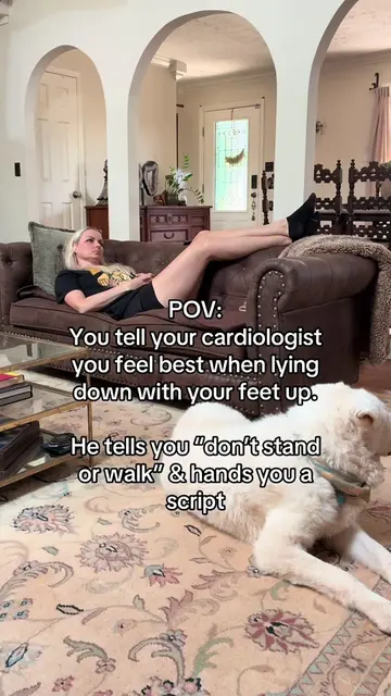 That’s the best advice this doctor could give me.. really?!?!  Sadly this is a t