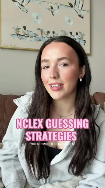 Tips that helped me pass the NCLEX in 85 questions! If you’re taking the NCLEX s