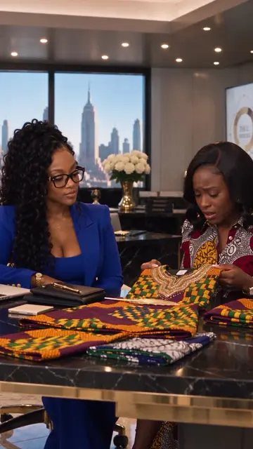 SB THE MASTERMIND BEHIND YOUR BRAND EPISODE 1: THE AFRICAN BRAND She had the tal