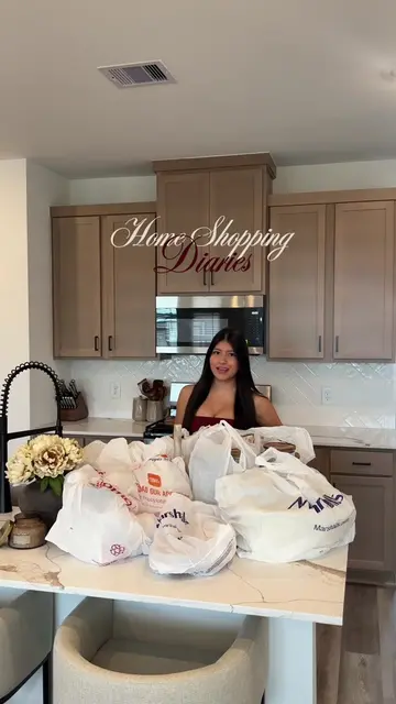 Verryy gorgeous haul for you girls 🤎🕯️👜 New Home Finds — #shopping #haul #hom