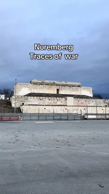 #nuremberg #ww2 #History #rallyground 