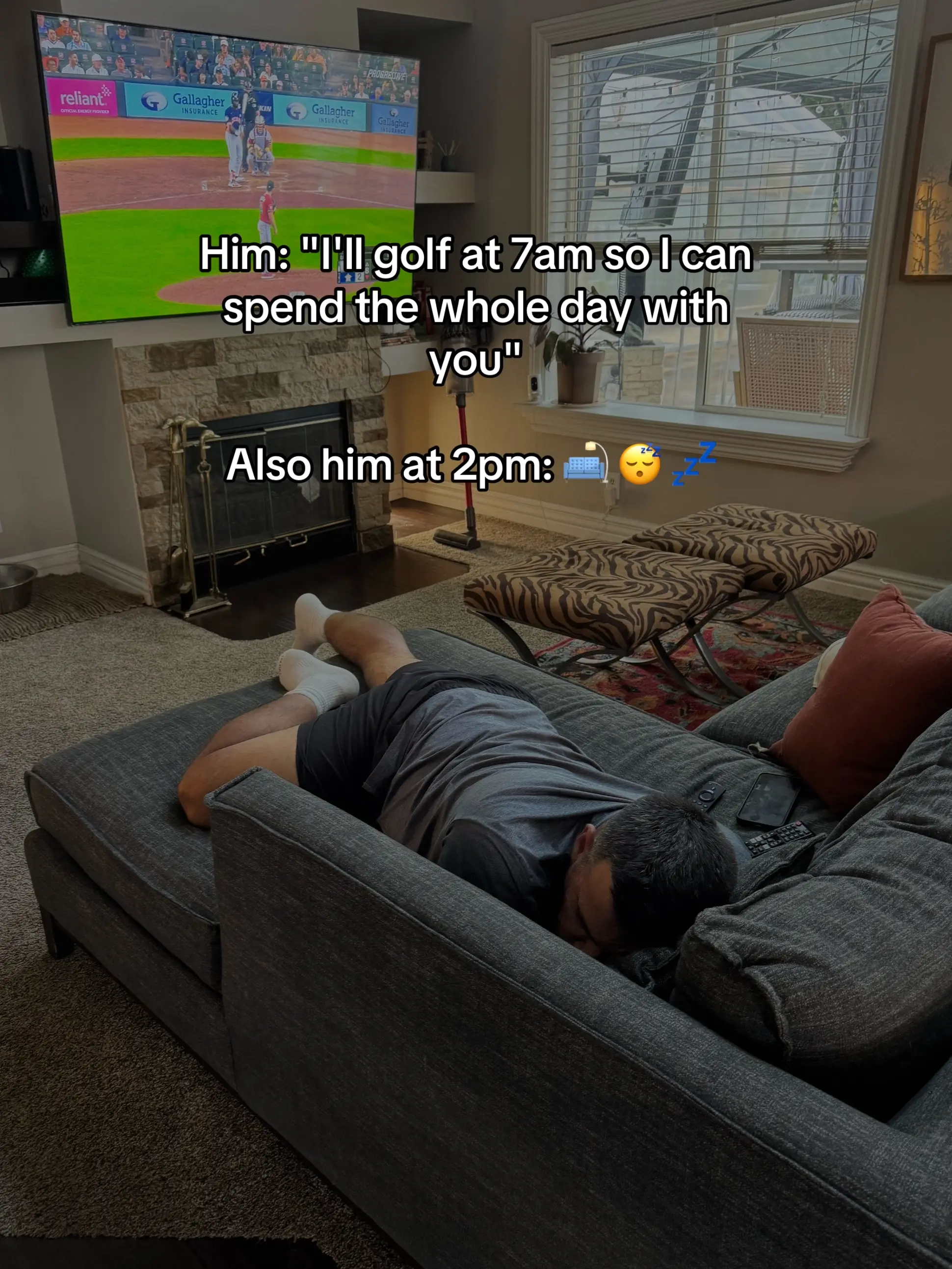 #husband #golf #golfing #teetime #fyp 