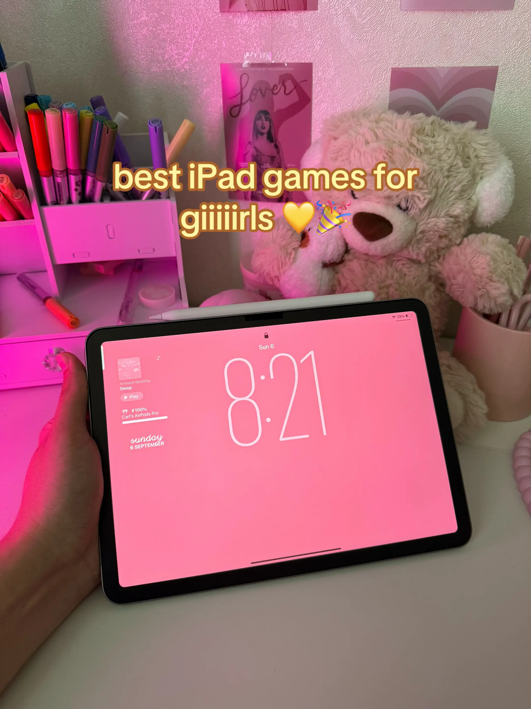 What games are on your iPad? #ipad #ipadgames #ipadapps 